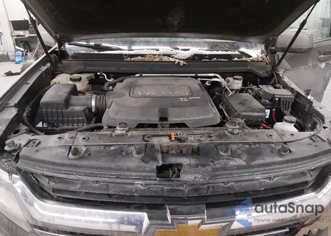 2015 Chevrolet Colorado Lt z USA, uszkodzony, nr VIN 1GCGTBE37F1167351